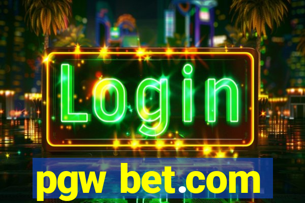 pgw bet.com